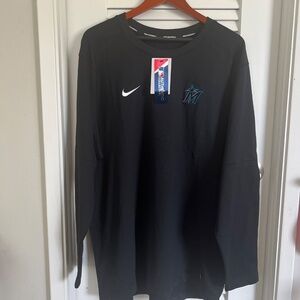 Nike Miami Marlins Baseball Dri-Fit